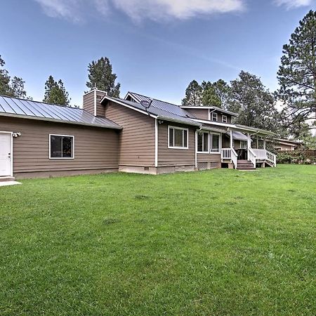 Lakeside Home With Game Room, Yard, Deck And Fireplace Pinetop-Lakeside Zewnętrze zdjęcie
